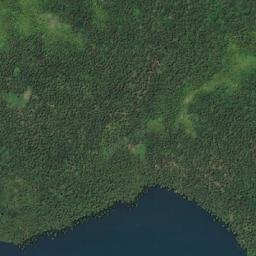 Satellite imagery of Laui Point, PH