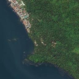 Satellite imagery of Rawis Point, PH