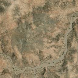 Satellite imagery of Téouaïle, DJ