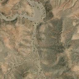 Satellite imagery of Téouaïle, DJ