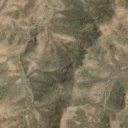Satellite imagery of Téouaïle, DJ