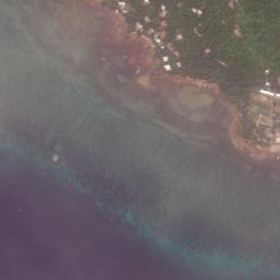 Satellite imagery of Bitoon Point, PH