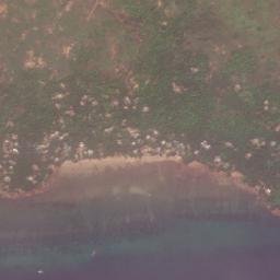 Satellite imagery of Bong Indong Point, PH