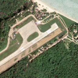 Satellite imagery of Malag Point, PH