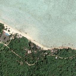 Satellite imagery of Malag Point, PH