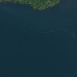 Satellite imagery of Laui Point, PH