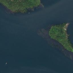 Satellite imagery of Rawis Point, PH