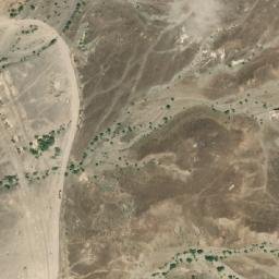 Satellite imagery of Ḏogorre Kôma, DJ