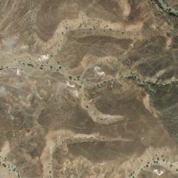 Satellite imagery of Ḏogorre Kôma, DJ