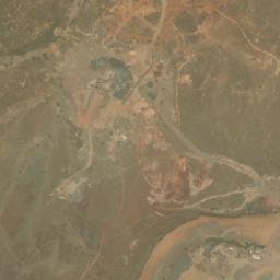 Satellite imagery of Goumbourta ‘Atar, DJ