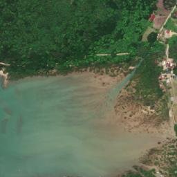 Satellite imagery of Cambantug Point, PH