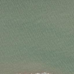 Satellite imagery of Punta Cristal, VE