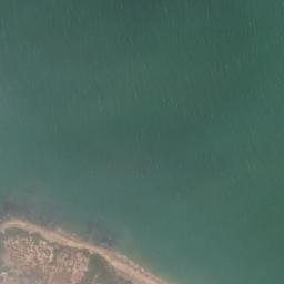 Satellite imagery of Punta de Sauca, VE