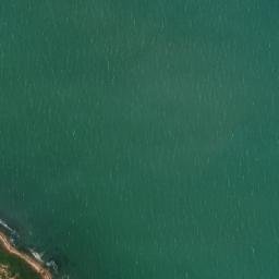 Satellite imagery of Punta Gavilán, VE
