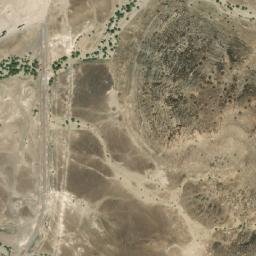 Satellite imagery of Ḏogorre Kôma, DJ