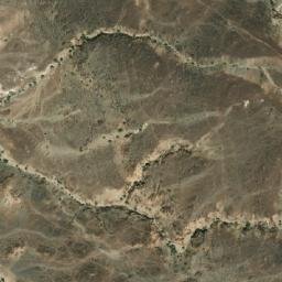 Satellite imagery of Ḏogorre Kôma, DJ