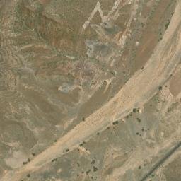Satellite imagery of Sallêlé, DJ