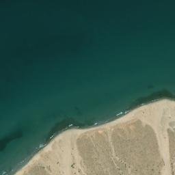 Satellite imagery of Raas Aantaara, SO