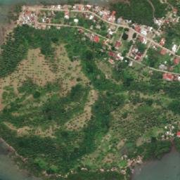 Satellite imagery of Cambantug Point, PH