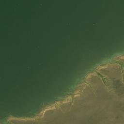 Satellite imagery of Punta El Pocito, VE