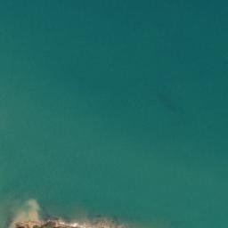 Satellite imagery of Punta Guaraba, VE