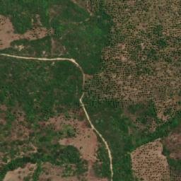 Satellite imagery of Punta Los Frailes, VE