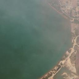 Satellite imagery of Punta de Sauca, VE