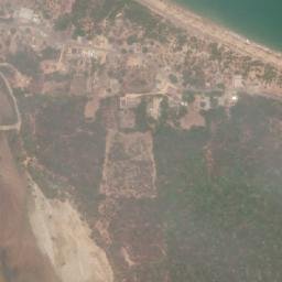 Satellite imagery of Punta de Sauca, VE