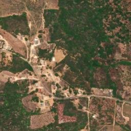 Satellite imagery of Punta Barranco Colorado, VE