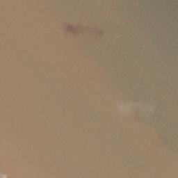 Satellite imagery of Punta Zamuro, VE
