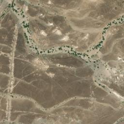 Satellite imagery of Ḏogorre Kôma, DJ