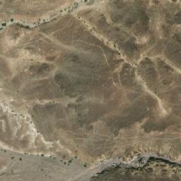Satellite imagery of Ḏogorre Kôma, DJ