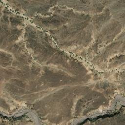 Satellite imagery of Ḏogorre Kôma, DJ