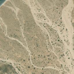 Satellite imagery of Raas Aantaara, SO