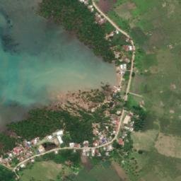 Satellite imagery of Punud Point, PH