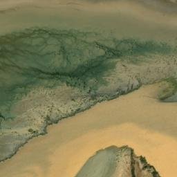 Satellite imagery of Punta Algodones, VE