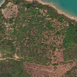 Satellite imagery of Punta Guaraba, VE