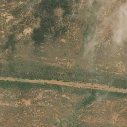 Satellite imagery of Bôlé, DJ