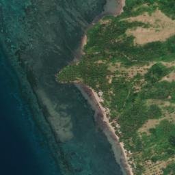 Satellite imagery of Punud Point, PH
