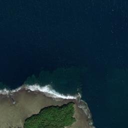Satellite imagery of San Miguel Point, PH