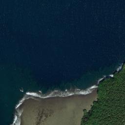 Satellite imagery of San Miguel Point, PH