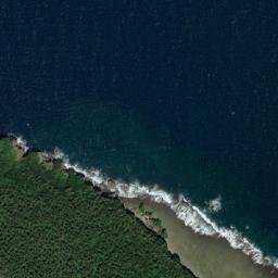 Satellite imagery of San Miguel Point, PH