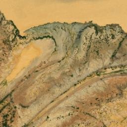 Satellite imagery of Punta Algodones, VE