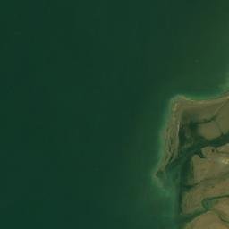 Satellite imagery of Punta Cayama, VE