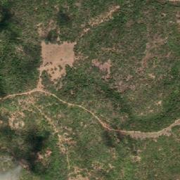 Satellite imagery of Punta La Peñita, VE