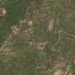 Satellite imagery of Punta La Peñita, VE