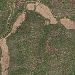 Satellite imagery of Punta La Peñita, VE
