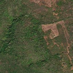 Satellite imagery of Punta Guaraba, VE