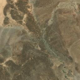 Satellite imagery of Ayyah Gaoura‘, DJ