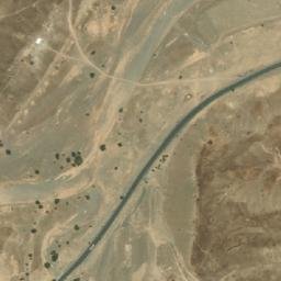 Satellite imagery of Ayyah Gaoura‘, DJ